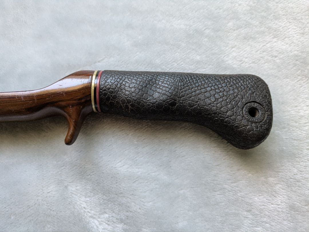 Bantam Mag Plus BMP15 XHSバスロッドリールセット