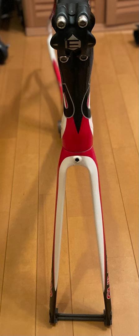 QUINTANA ROO ロードバイクフレーム 53