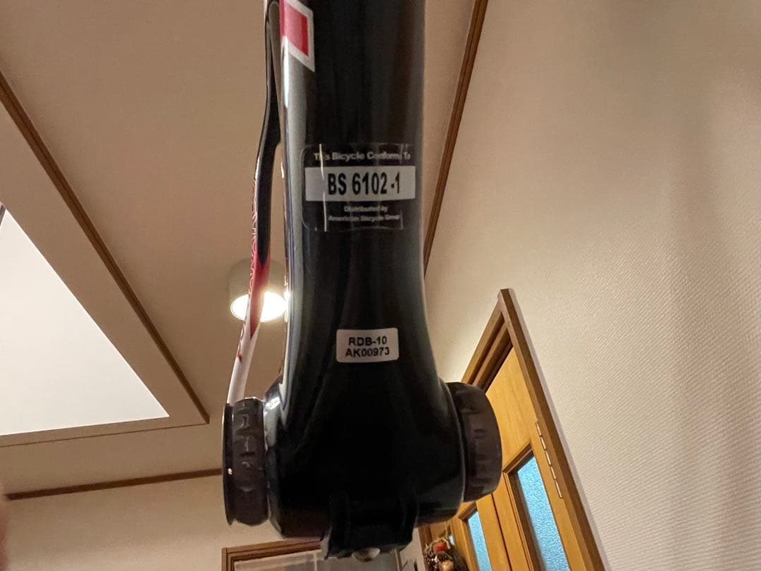 QUINTANA ROO ロードバイクフレーム 53