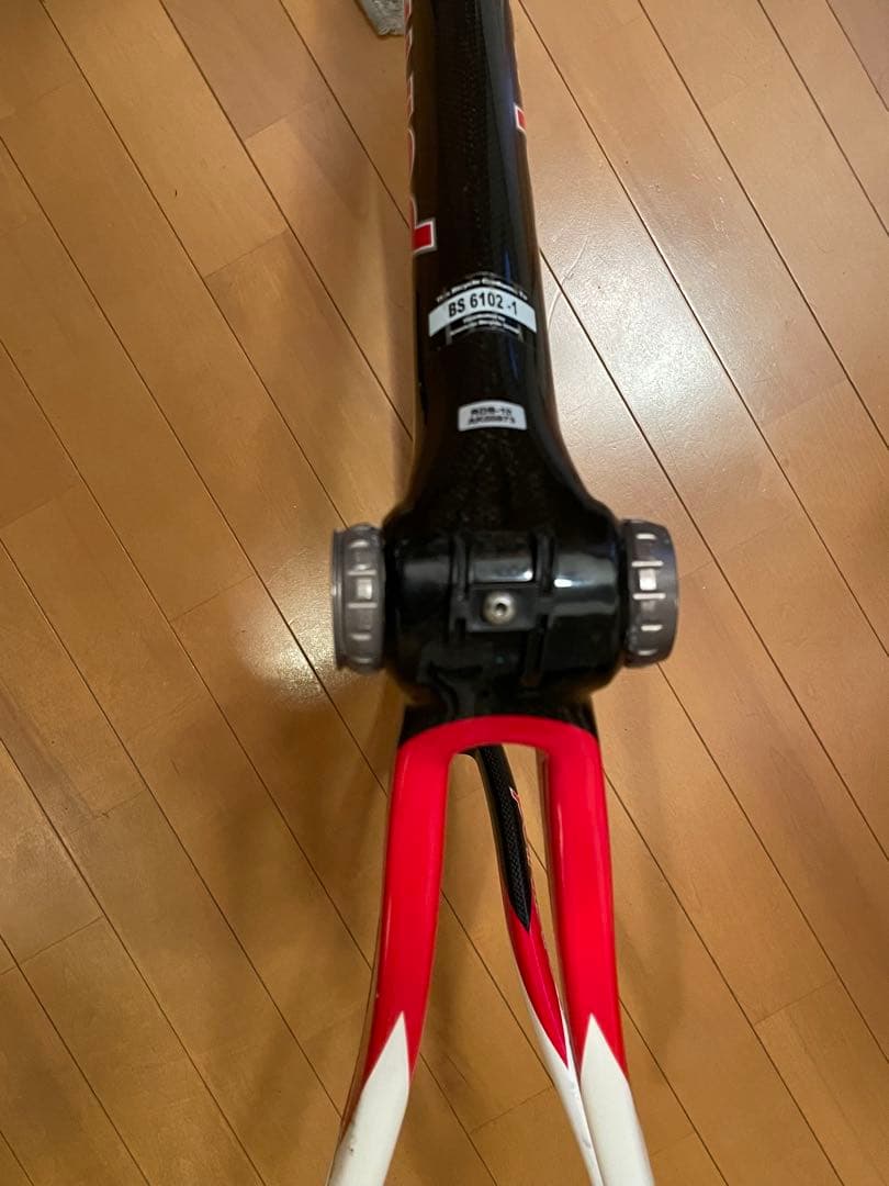 QUINTANA ROO ロードバイクフレーム 53