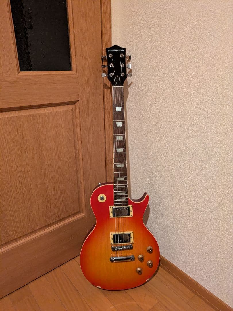 Playtech レスポールタイプ