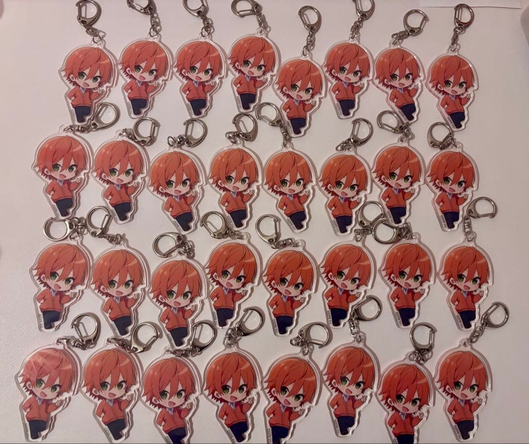 すとぷり ジェルくん アクキー 2023 birthday 遠井さん バースデー