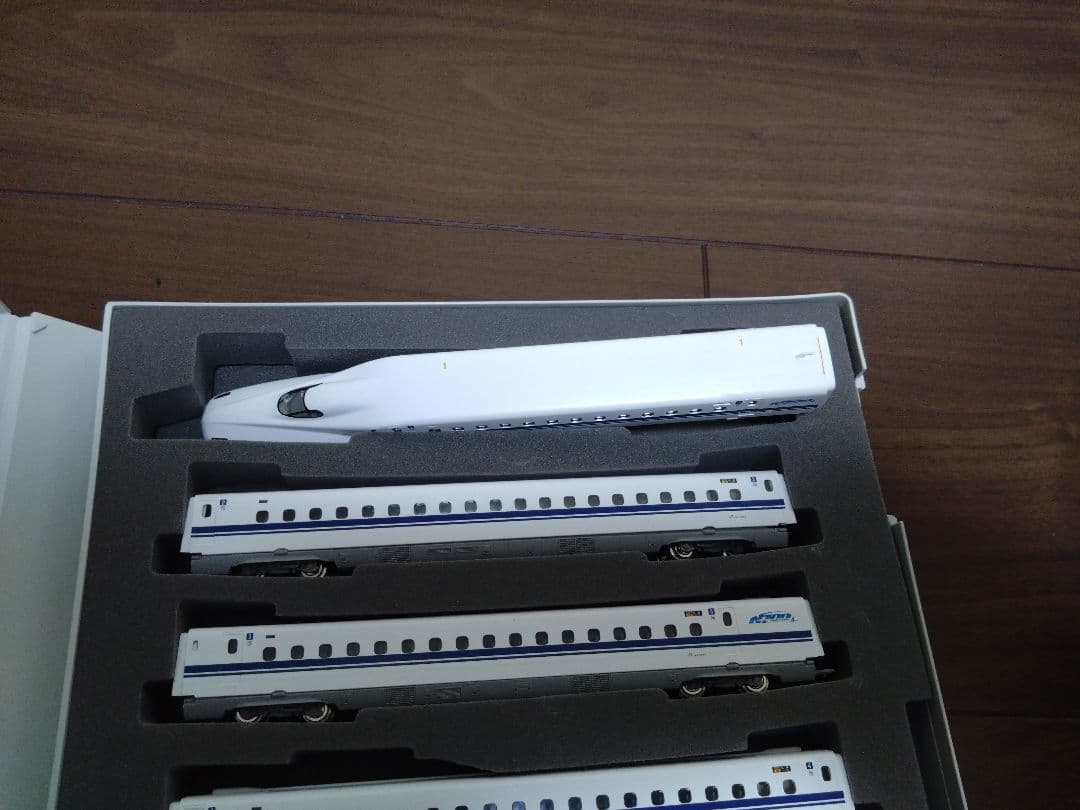 TOMIX JR N700 2000系16両 92537 92538 92539