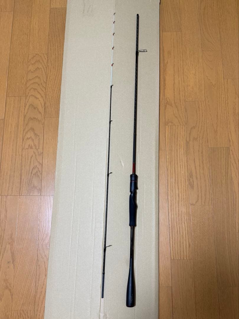 シマノ 22セフィアXRティップエギング S68M-Ｓ/Ｆ　スピニングリール用