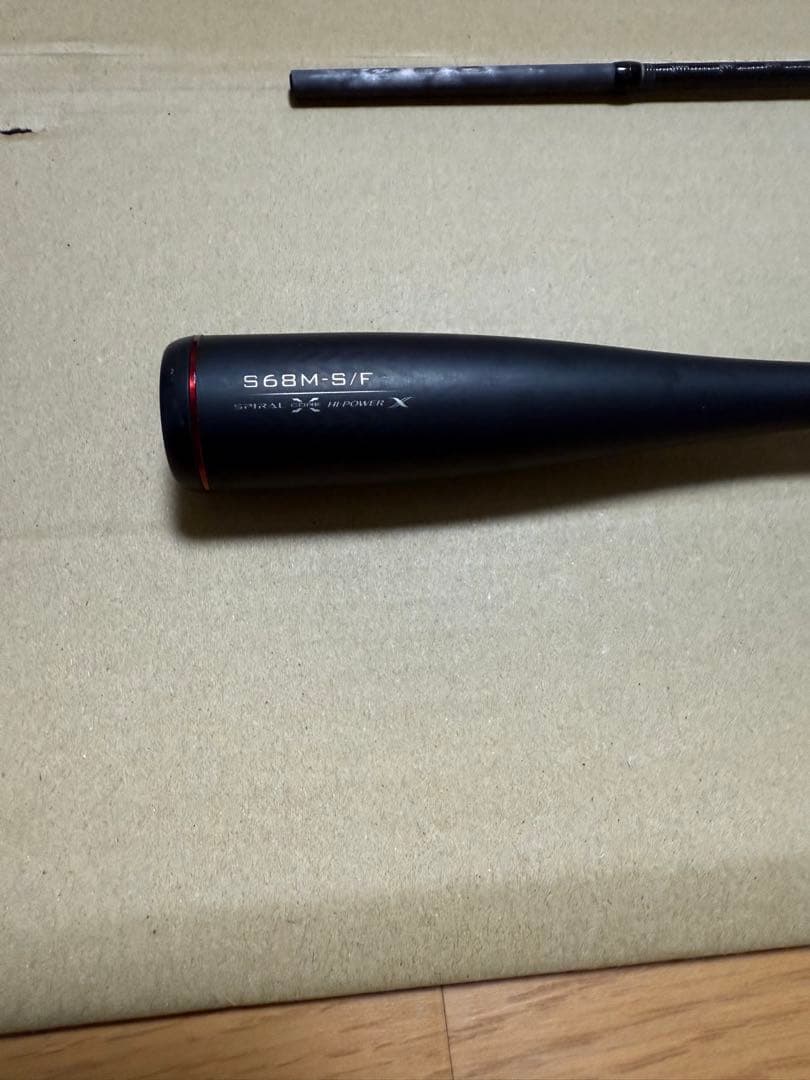 シマノ 22セフィアXRティップエギング S68M-Ｓ/Ｆ　スピニングリール用