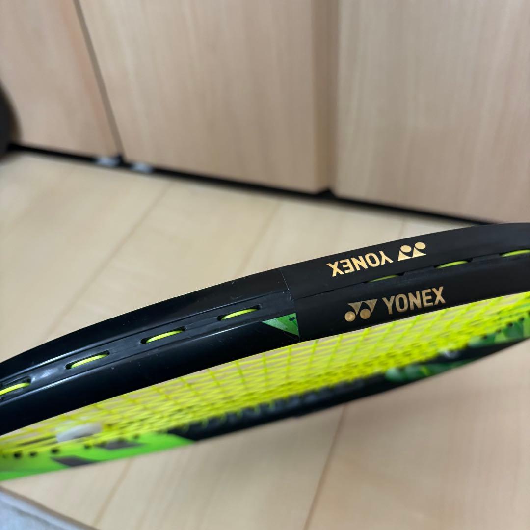 YONEX E-ZONE100 G2 テニスラケット まとめ売り可能