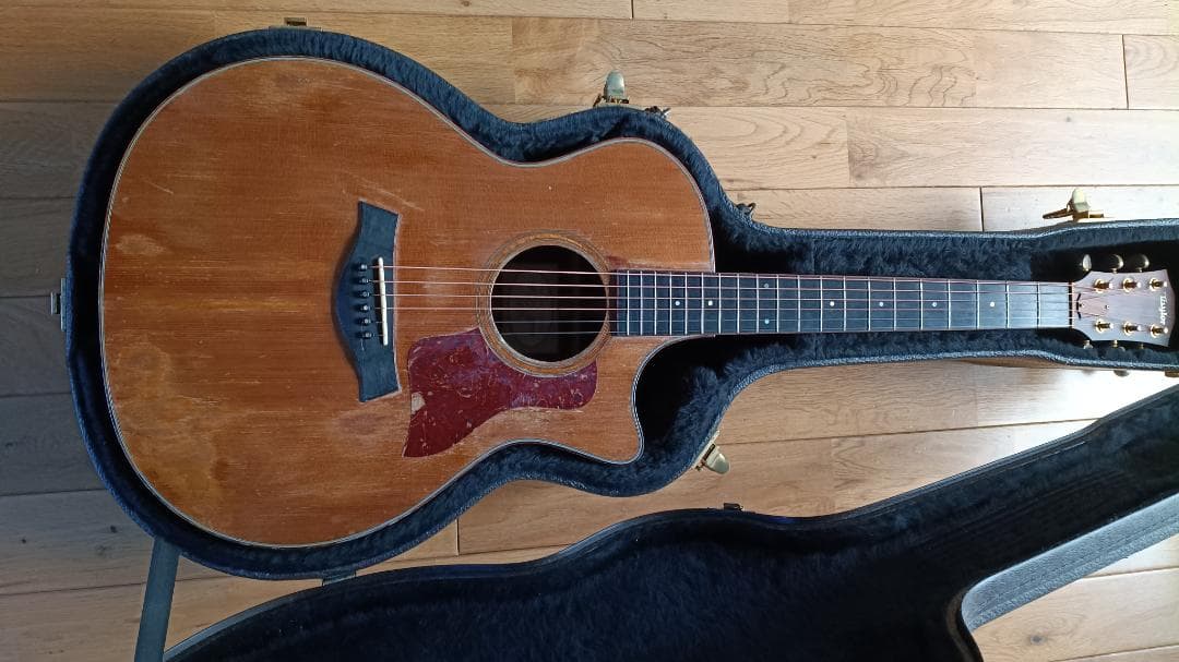 Taylor アコースティックギター 514CE