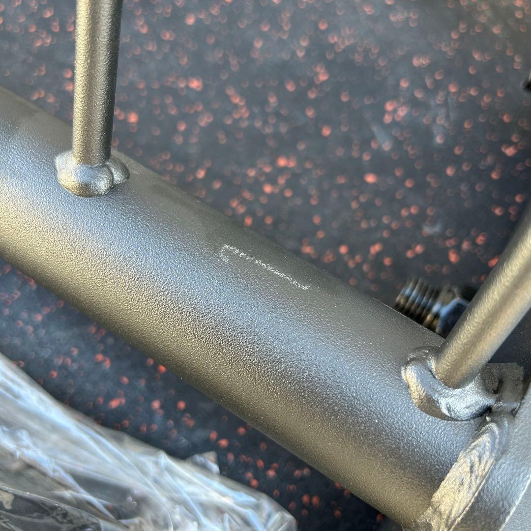 MBC POWER ウィングプレートストレージ プレートラック　鬼 oni