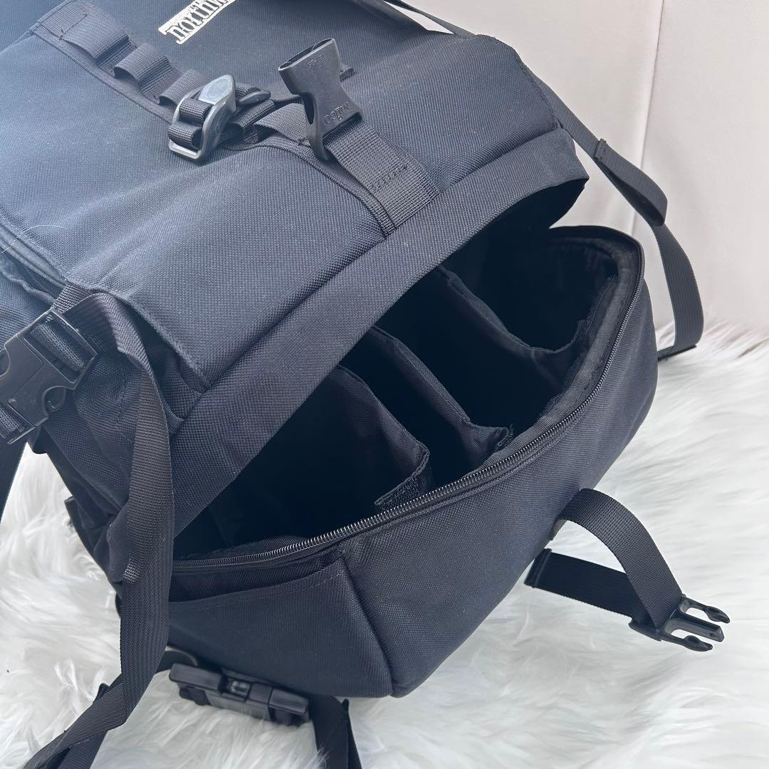 多機能バックパック　northwave リュック　スノボー　ストリート　ブラック