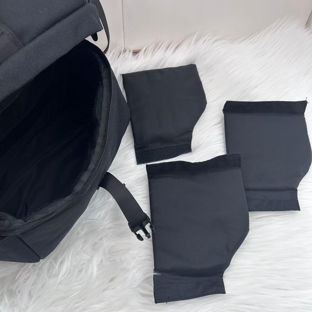 多機能バックパック　northwave リュック　スノボー　ストリート　ブラック