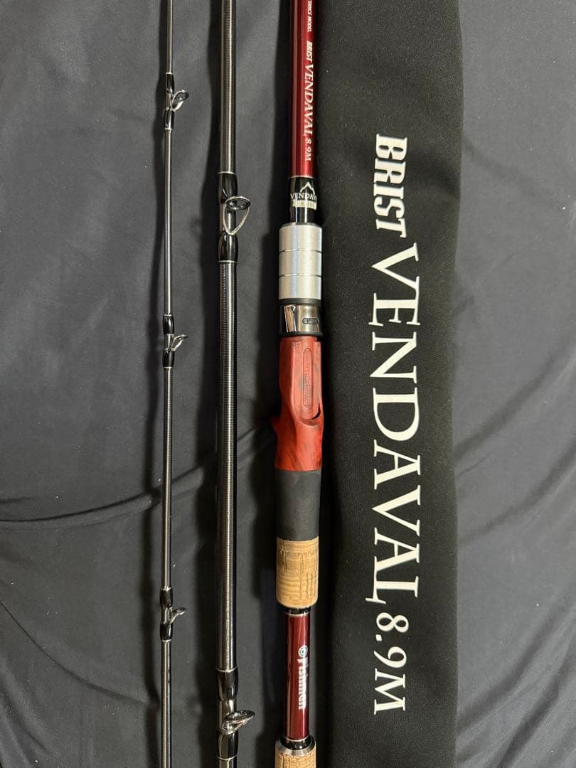 フィッシュマン ブリストベンダバール8.9M