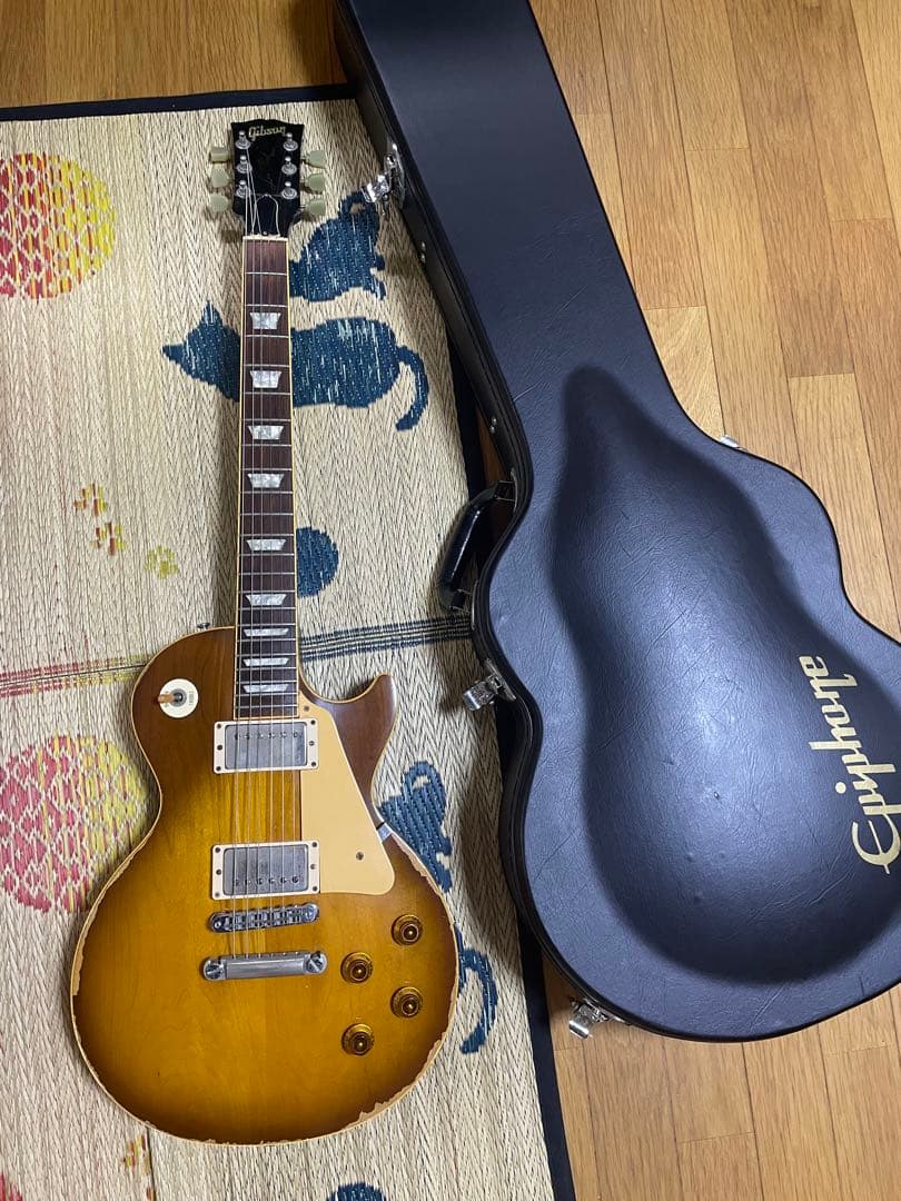 トムホールズ 搭載！Gibson Les Paul standard 1996年