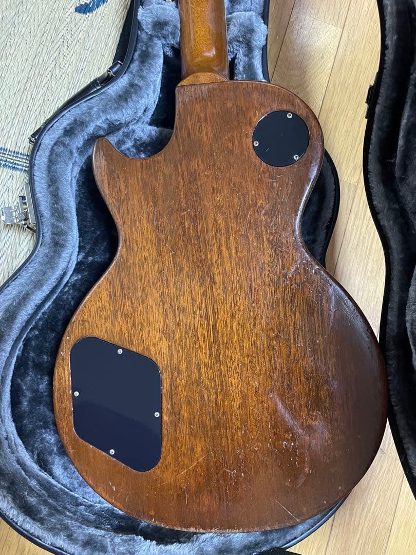 トムホールズ 搭載！Gibson Les Paul standard 1996年
