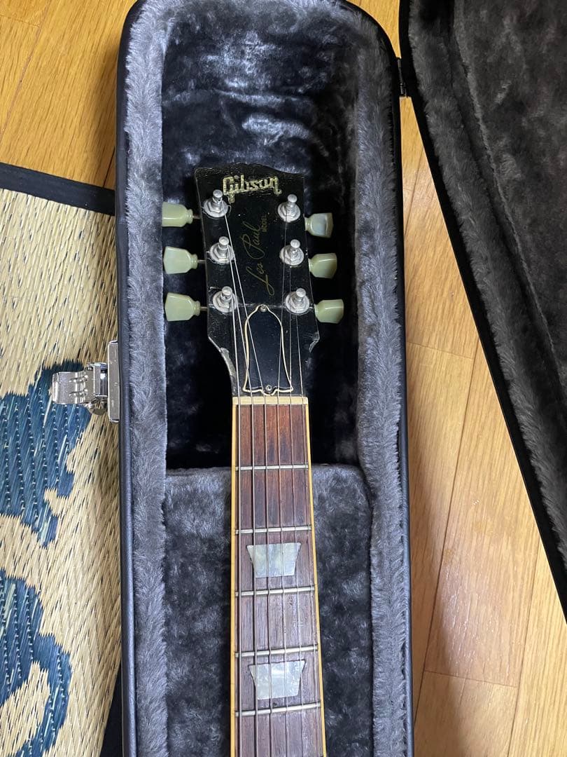 トムホールズ 搭載！Gibson Les Paul standard 1996年