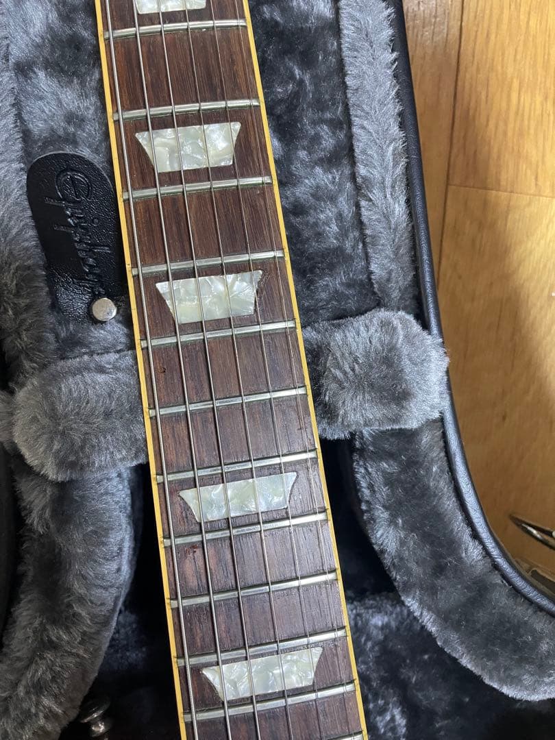 トムホールズ 搭載！Gibson Les Paul standard 1996年