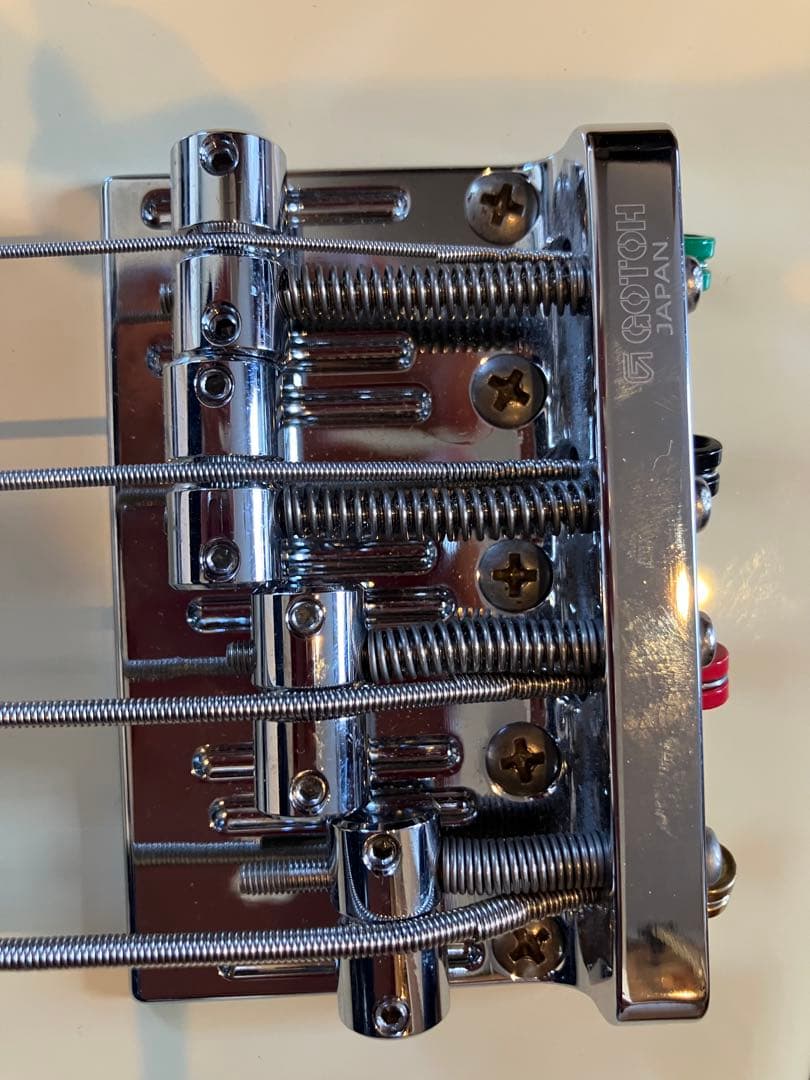 Zaimoku　フェンダージャパン　ジャズベース