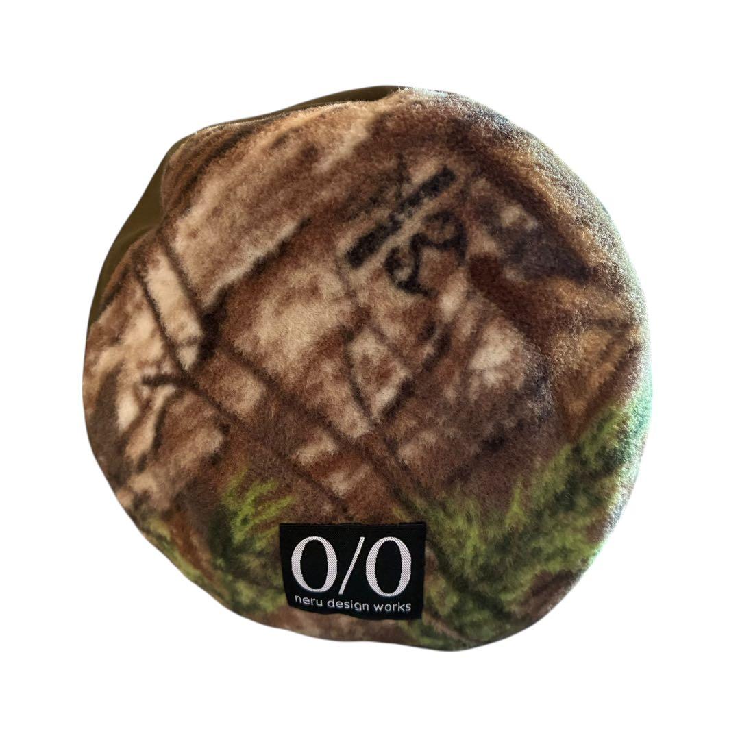 【美品】ネルデザインワークス　ネルシュラフ　インナー　リアルツリー