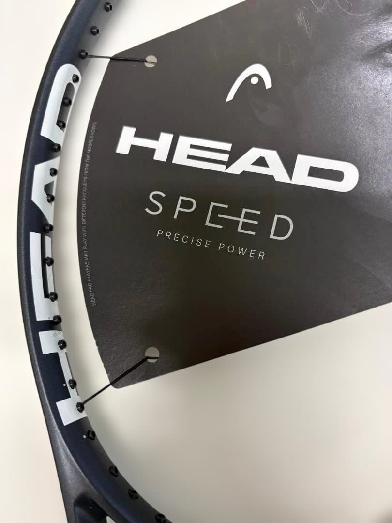 HEAD SPEED MP G2 2026 2本セット　新品未使用品