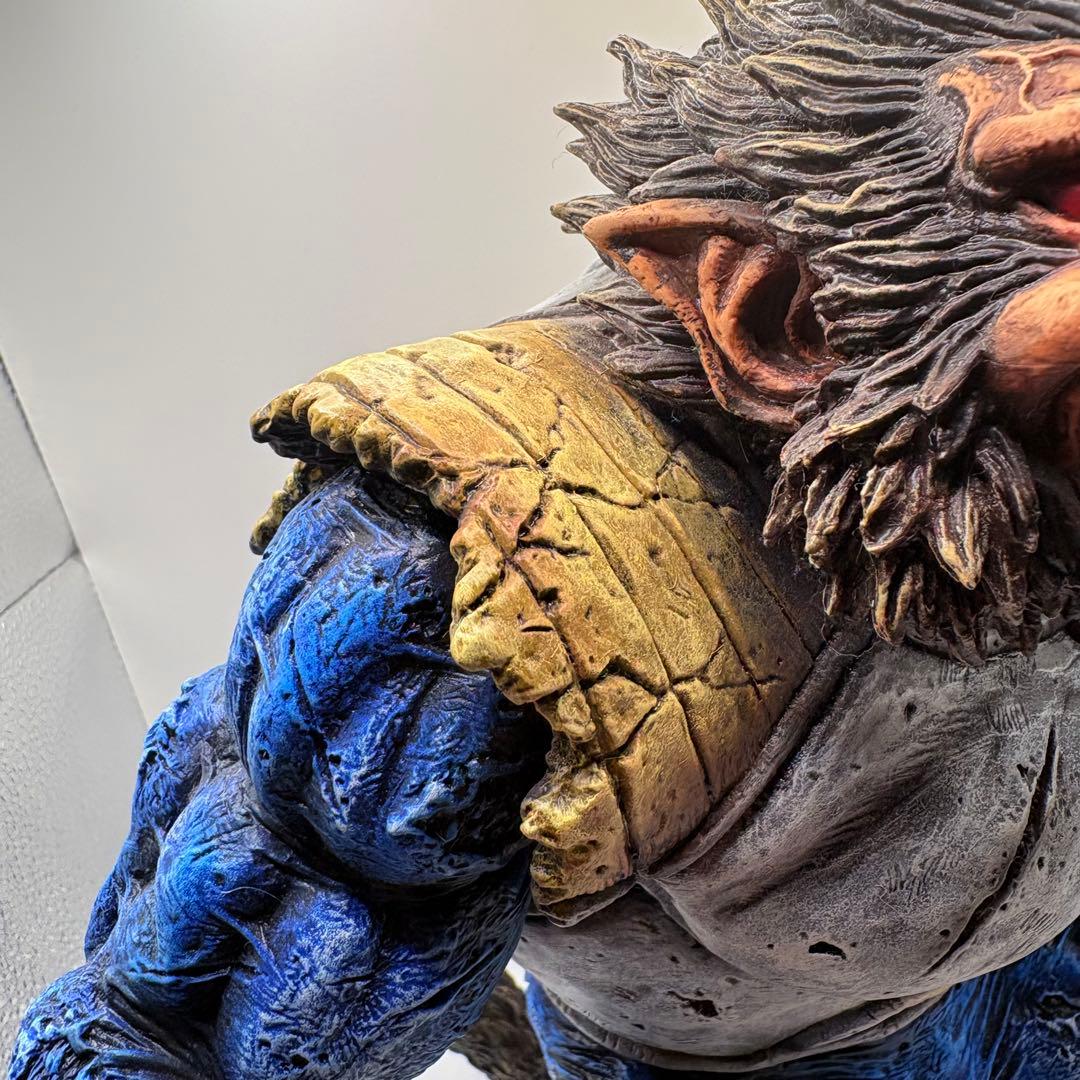 一番くじ　ラストワン　vsオムニバス　大猿ベジータ(国内正規品)