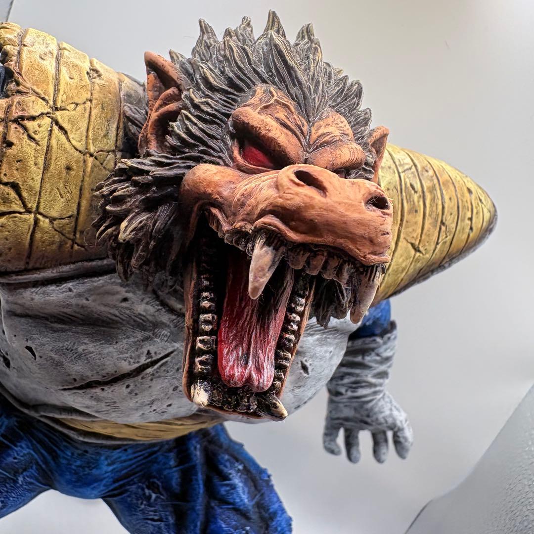 一番くじ　ラストワン　vsオムニバス　大猿ベジータ(国内正規品)