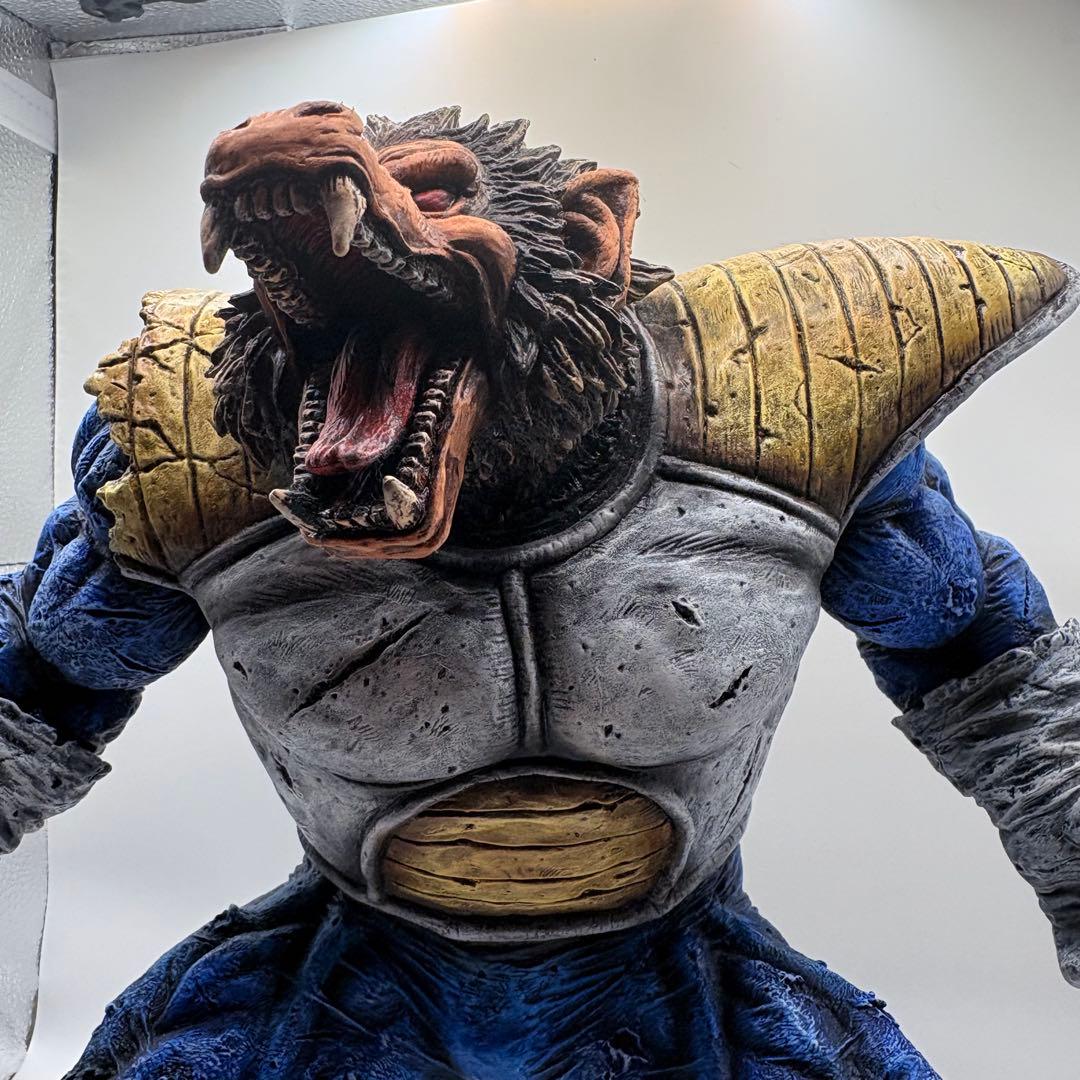 一番くじ　ラストワン　vsオムニバス　大猿ベジータ(国内正規品)