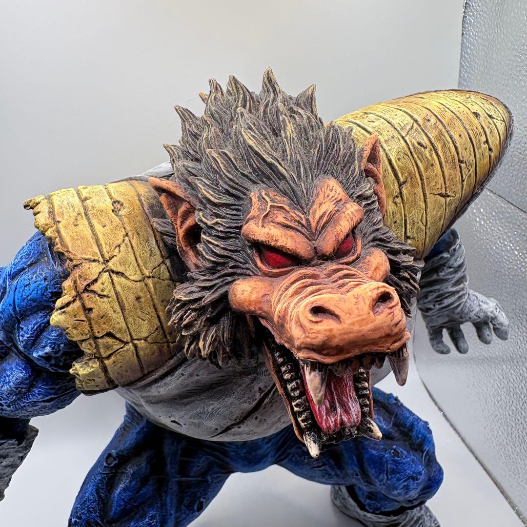 一番くじ　ラストワン　vsオムニバス　大猿ベジータ(国内正規品)