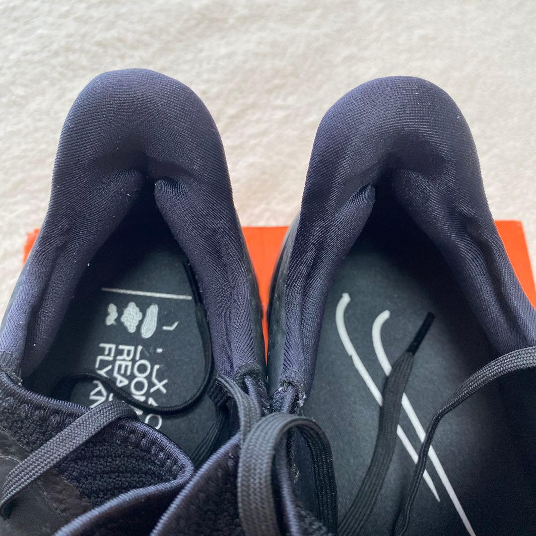 NIKE AIR ZOOM INFINITY TOUR W 黒 28.5cm