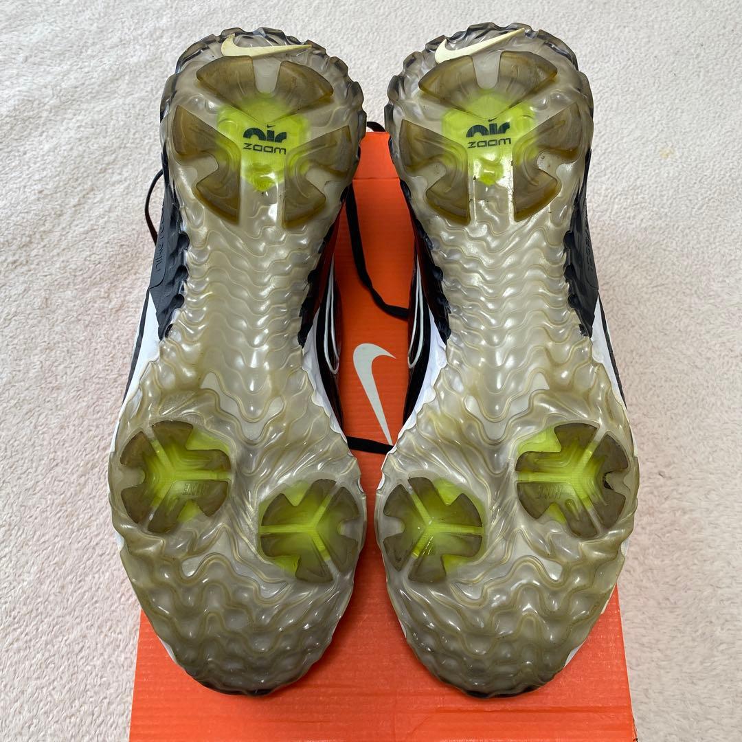 NIKE AIR ZOOM INFINITY TOUR W 黒 28.5cm