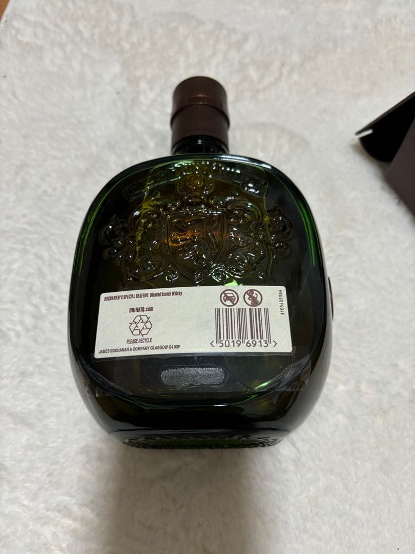 ブキャナンズ18年 箱付き【希少】