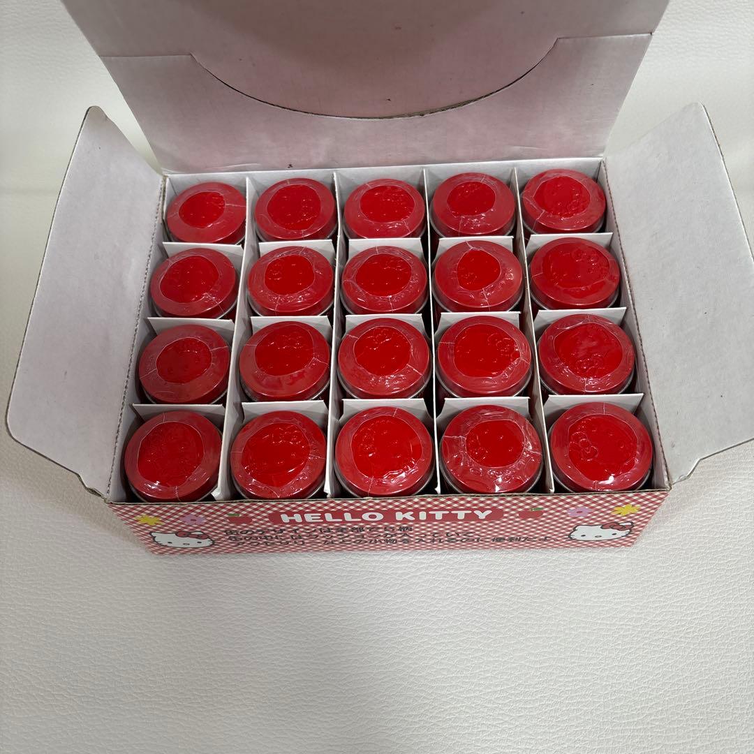 ハローキティ いちご新聞オリジナル コレクターズマスコット 全20種　レア