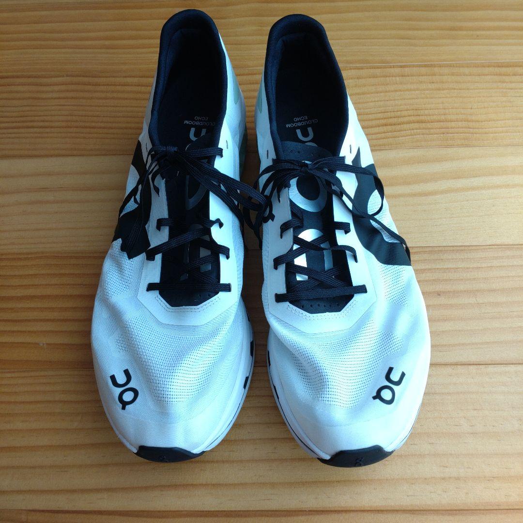 On クラウドブームエコー 28cm オン ランニング