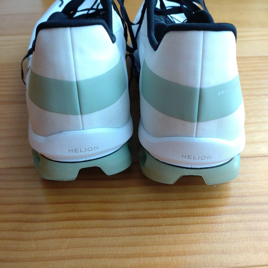 On クラウドブームエコー 28cm オン ランニング