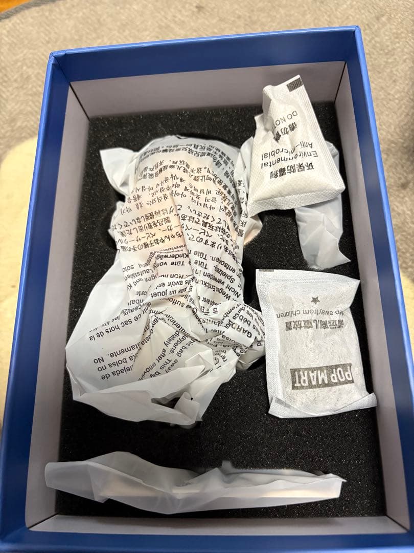 popmart kubo スーパーマンフィギュア