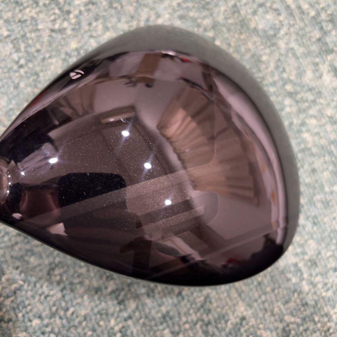 （美品）テーラーメイド 1R ドライバー USモデル ブラック