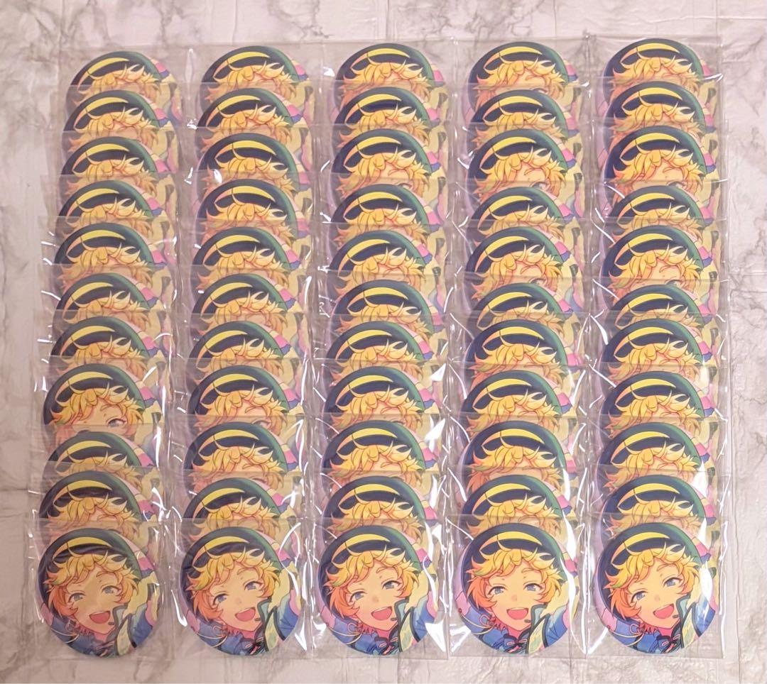 あんスタ 春川宙 フィーチャー 缶バッジ 2022 Autumn