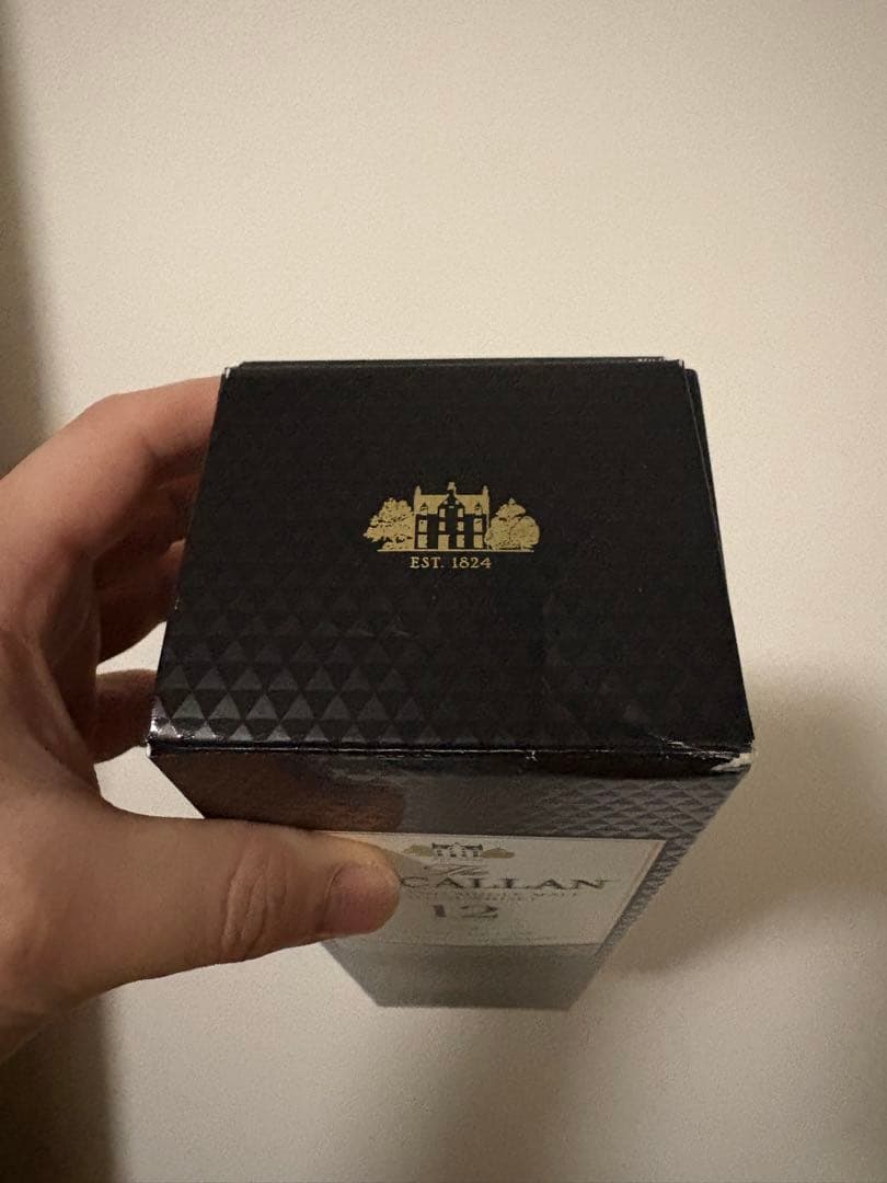 The マッカラン12年　Sherry Oak Cask 2本セット