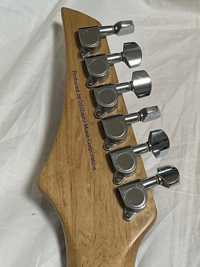 エレキギター　mavis エフェクター　ZOOM 505II セット