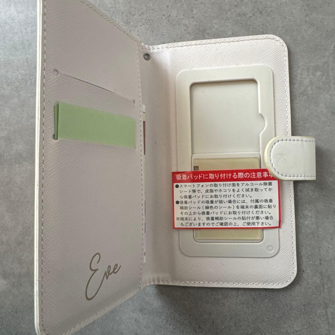 Eve スマホケース