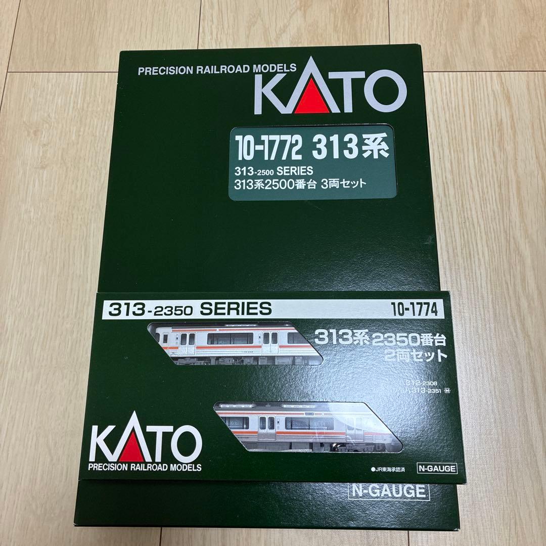 KATO 313系 5両セット