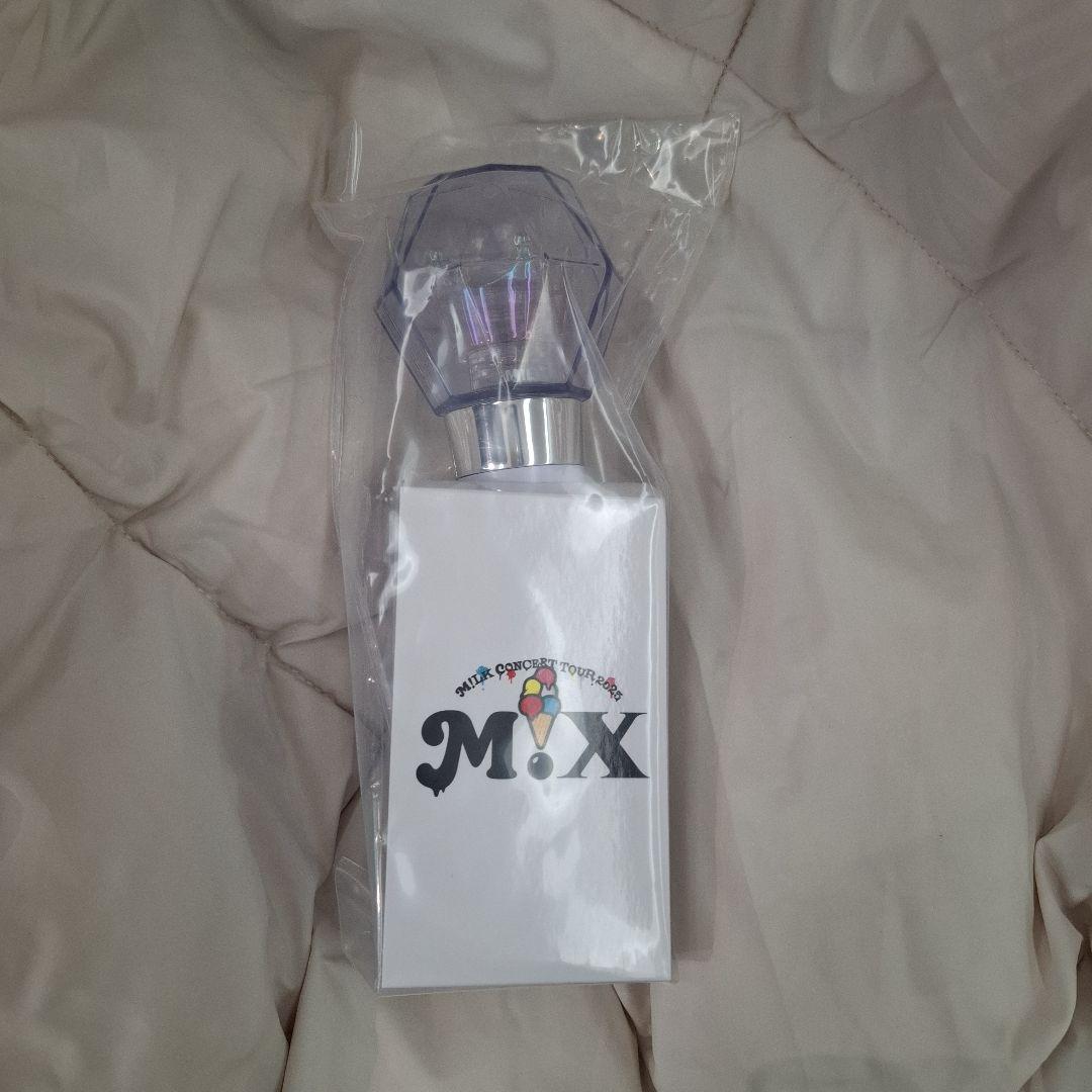 M!LK M!X ミルクラスタル