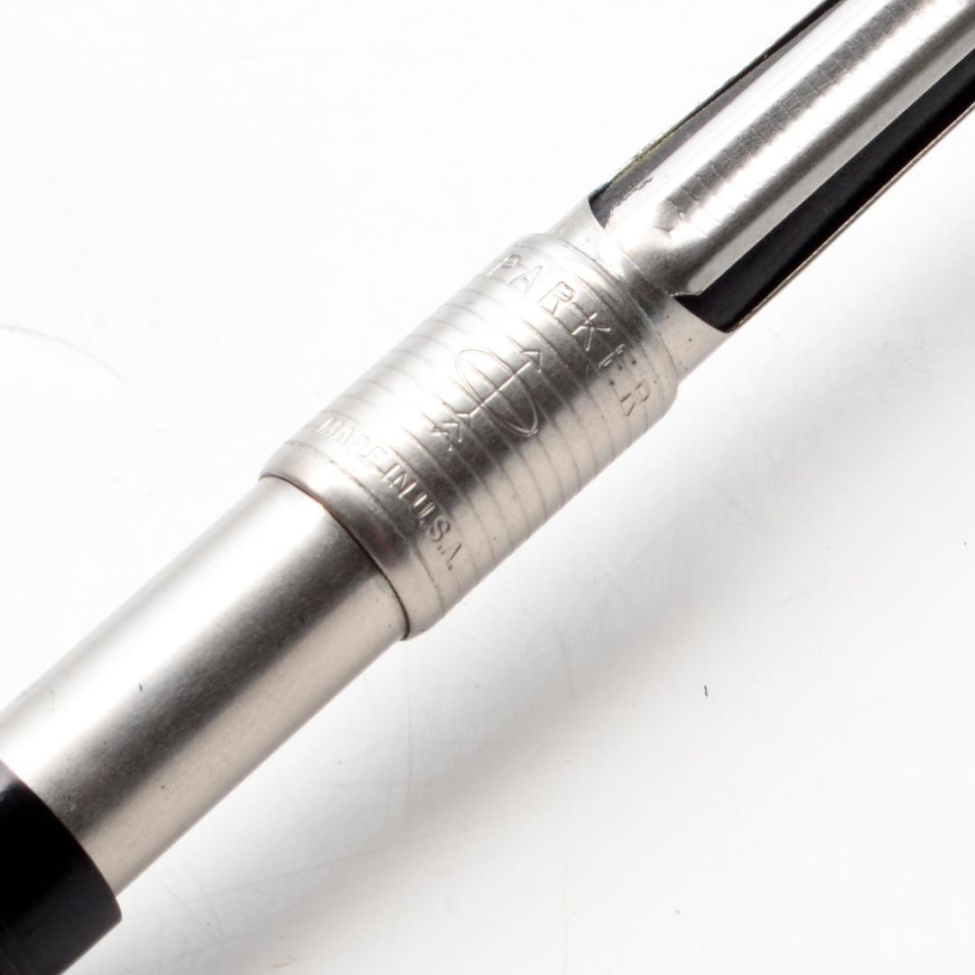 PARKER　パーカー　万年筆　75　シズレ　14K　ゴールド　ケース付き