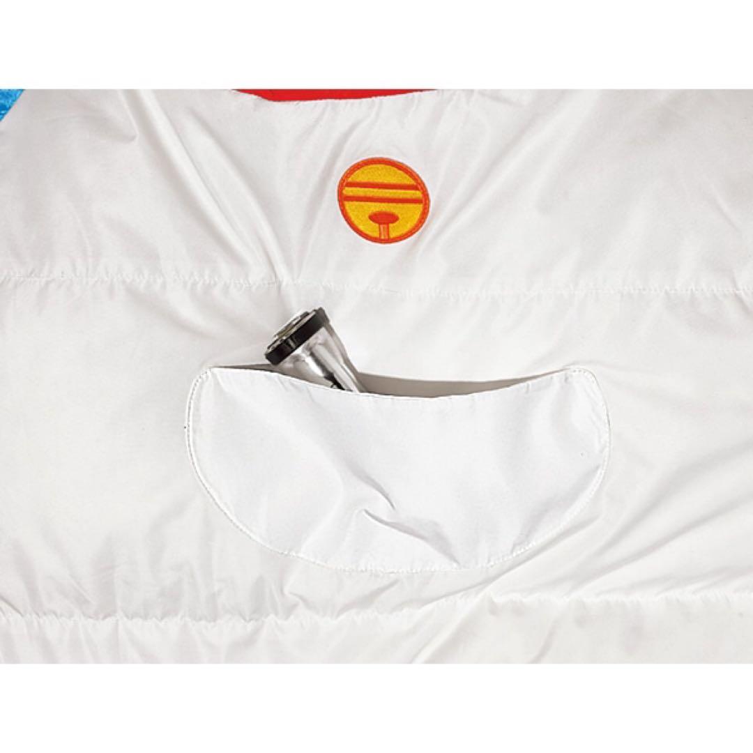 最終値下げ‼️ナンガNANGAドラえもんシュラフ寝袋