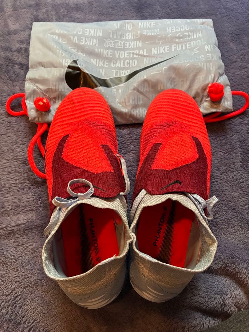 ナイキ　ファントム　HIGH エリート　FG サッカー　スパイク NIKE