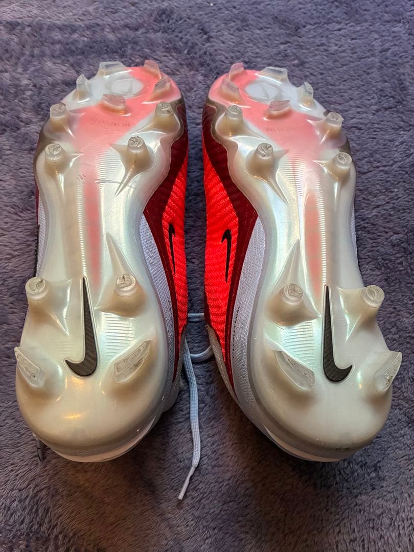 ナイキ　ファントム　HIGH エリート　FG サッカー　スパイク NIKE