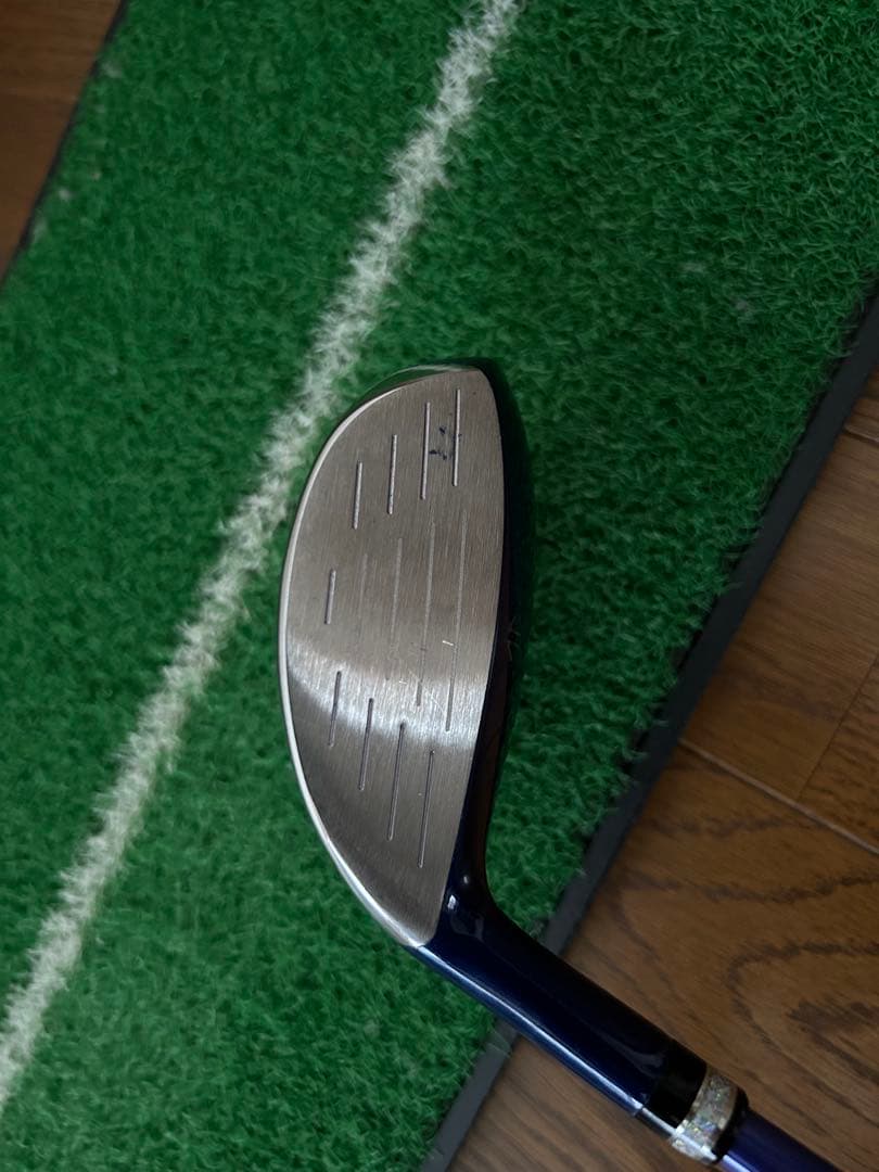 フェアウェイ レディース 13番 36度 マジェスティ マルマン　シャトル