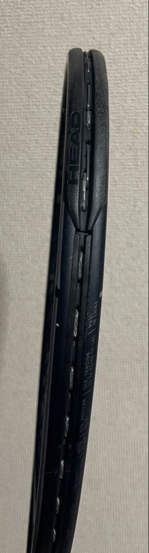 HEAD Gravity Pro ヘッドグラビティプロ　ズべレフ選手モデル