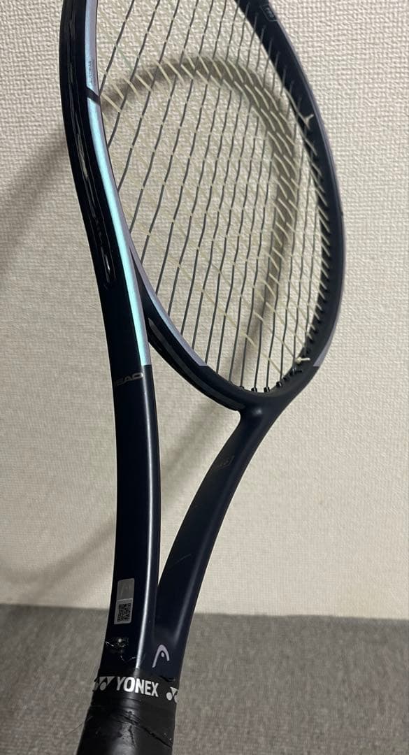 HEAD Gravity Pro ヘッドグラビティプロ　ズべレフ選手モデル