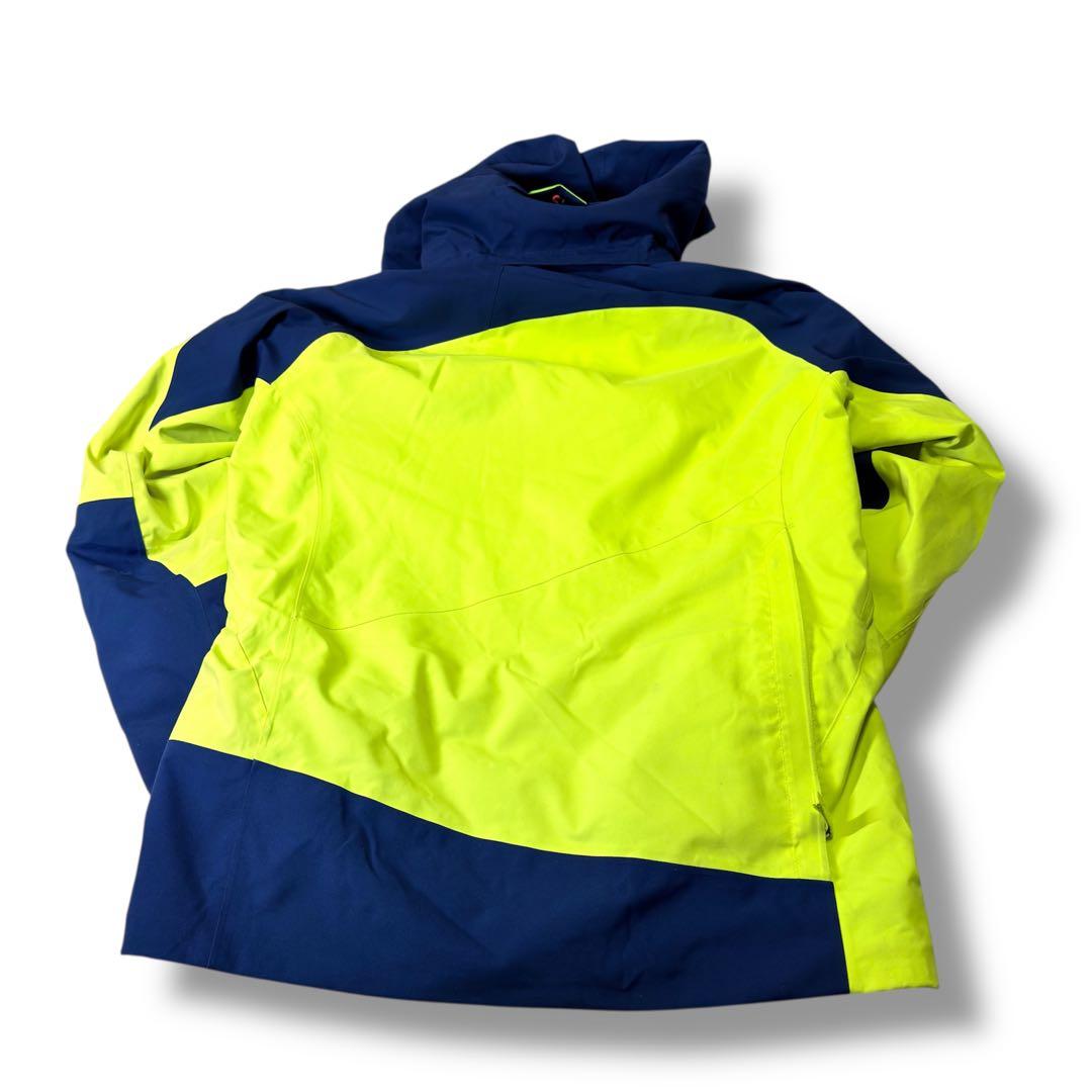 フェニックス phenix スキーウェア 上下セット メンズ Sサイズ