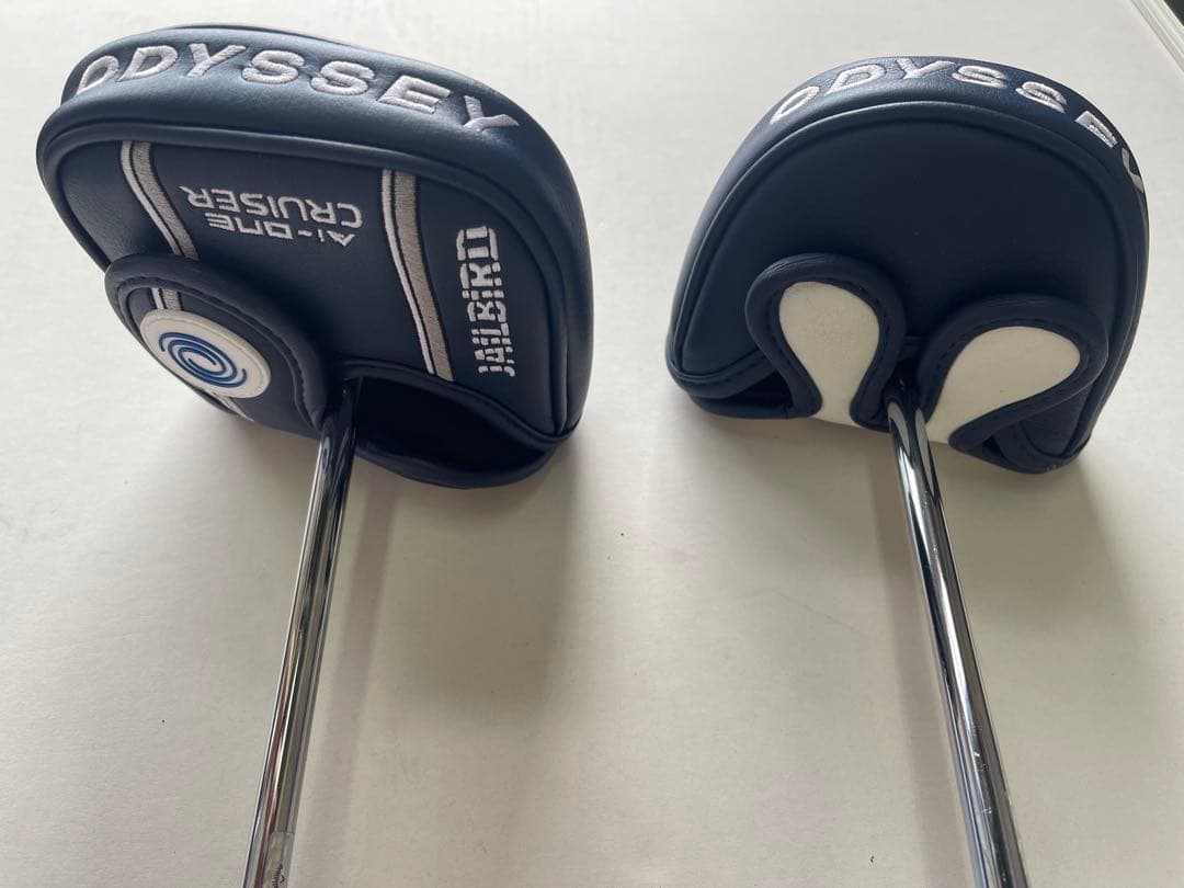 Odyssey45インチ！長尺パター2本セット販売！