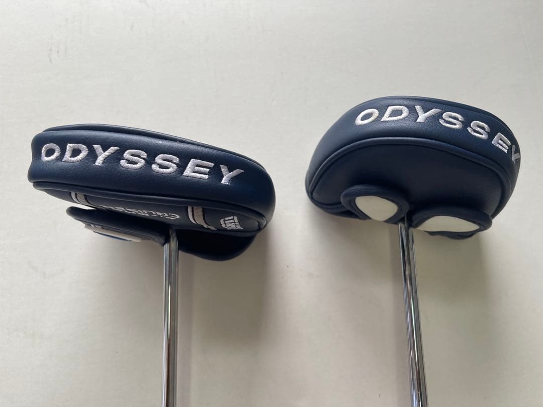 Odyssey45インチ！長尺パター2本セット販売！